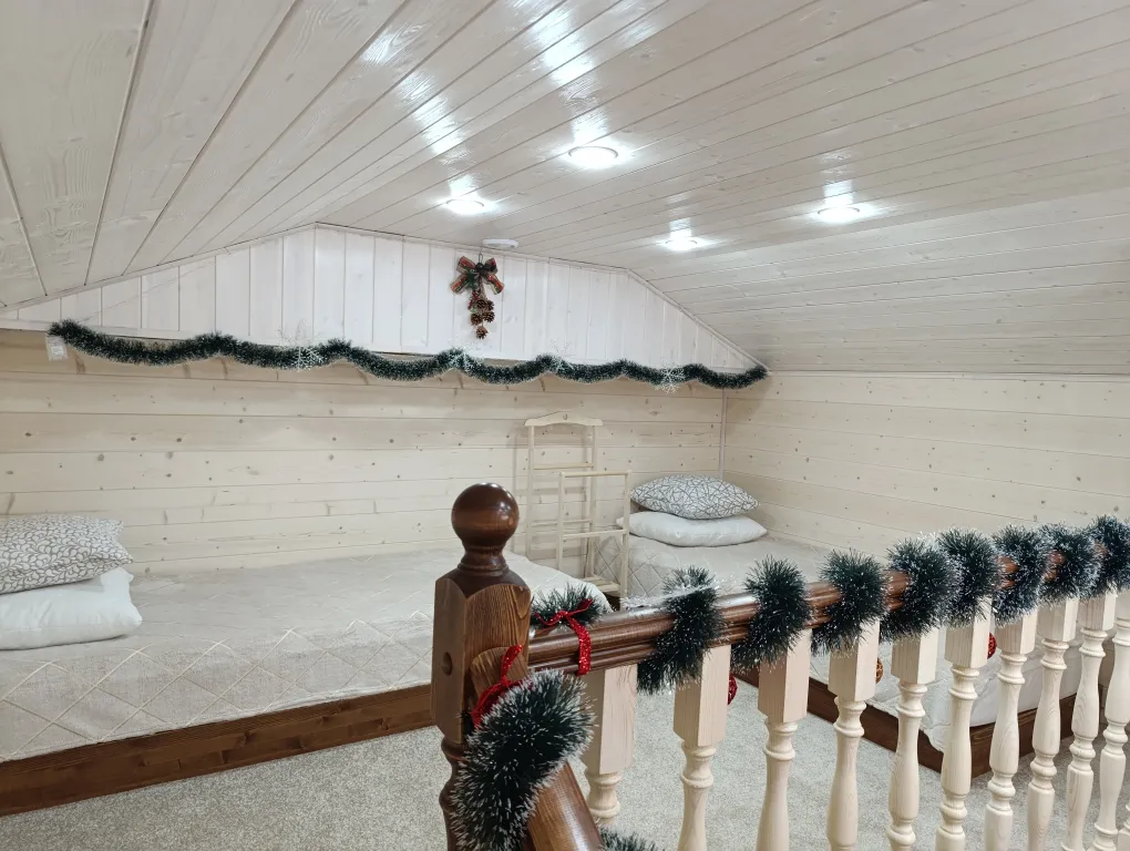 2-комнатный Дом