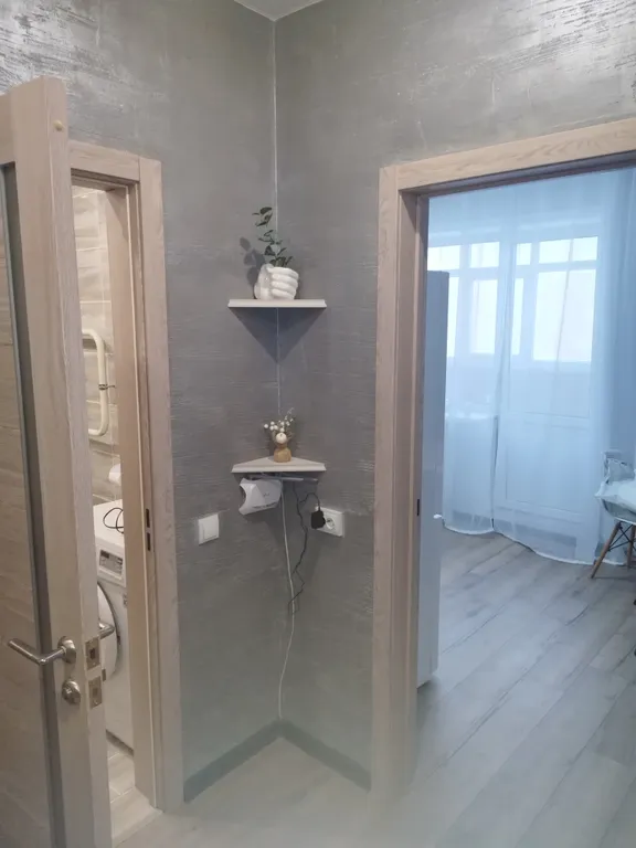 Уютная квартира недалеко от Сити парка