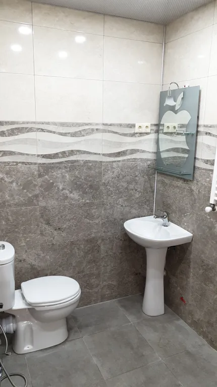 Квартира 1-комнатная Квартира — Батуми