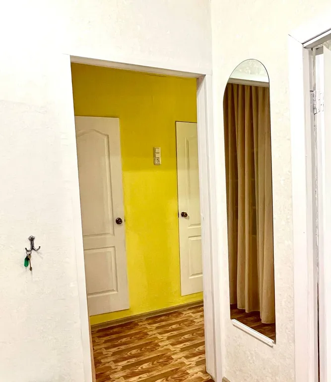 Квартира 1-комнатная Квартира — Красноярск