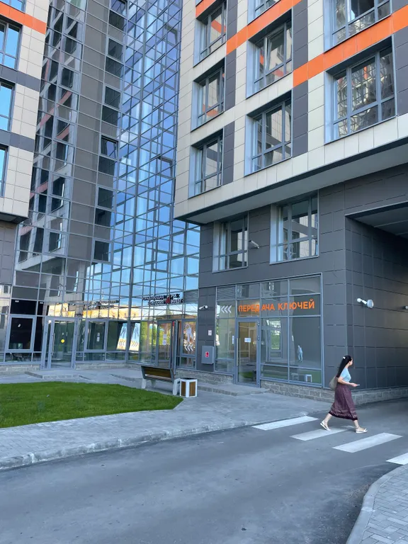 Апартаменты в ЖК Старт