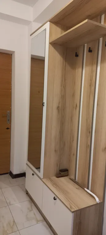 Новая квартира в центре города