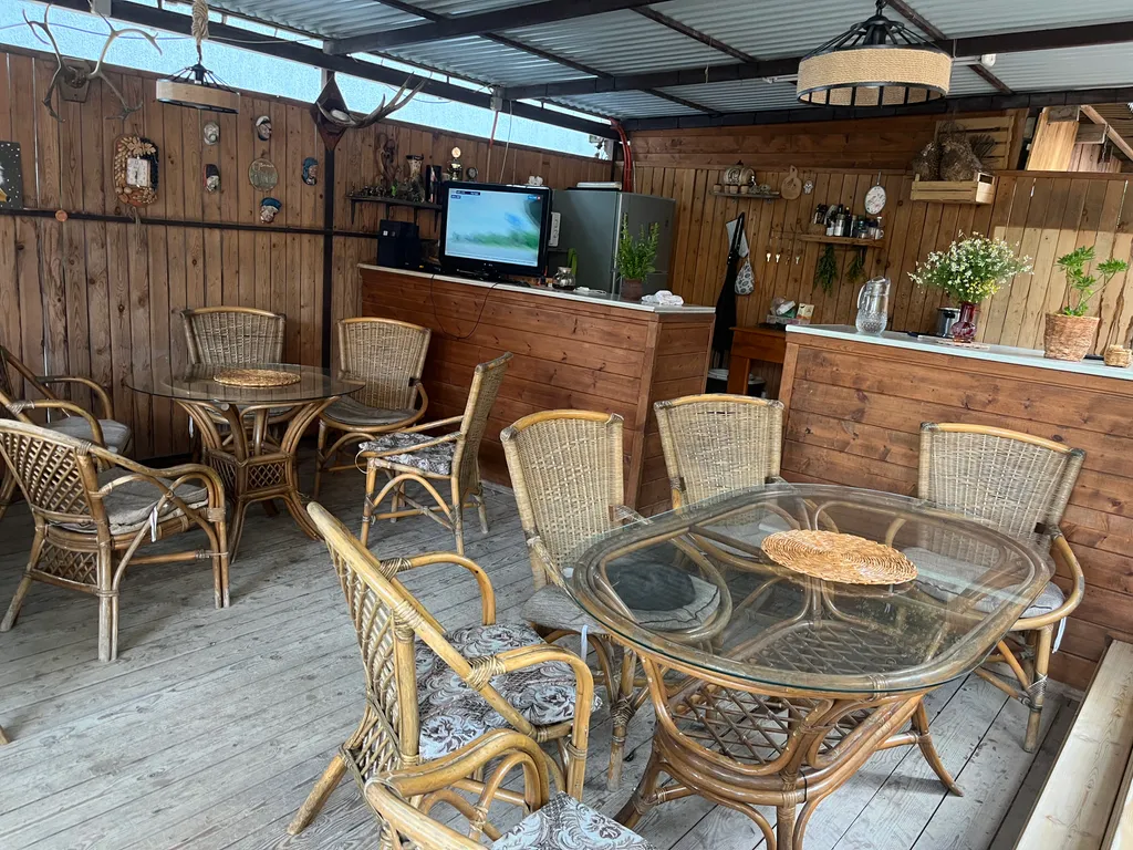 Экоотель"Зеленая роща"в Сукко