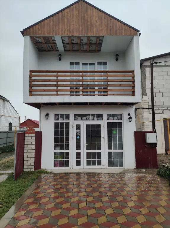 2-комнатный Дом