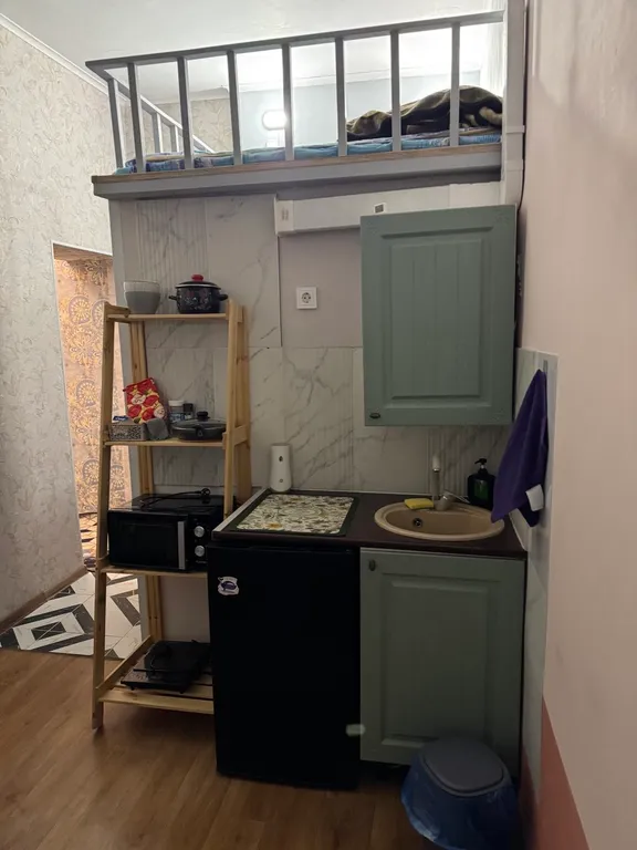 Уютная студия