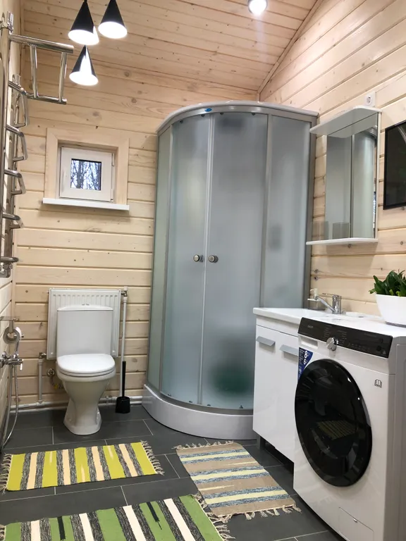 Гостевой эко-дом