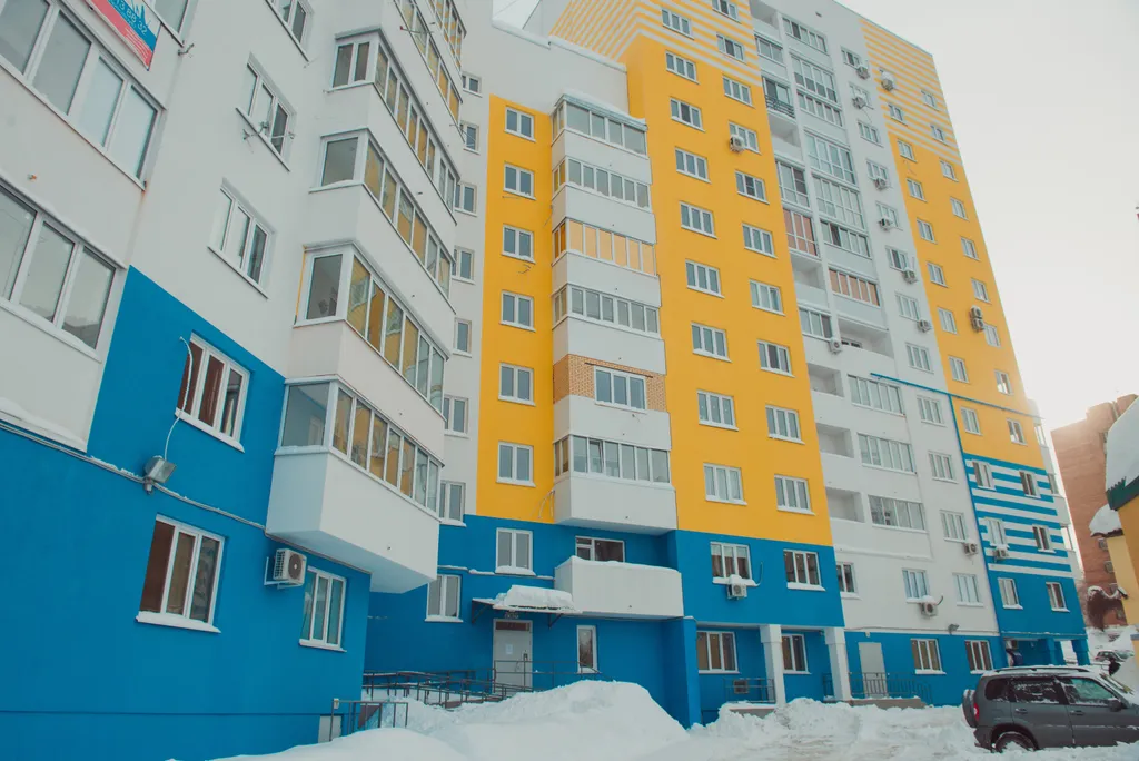 Квартира 1-комнатная Квартира — Самара