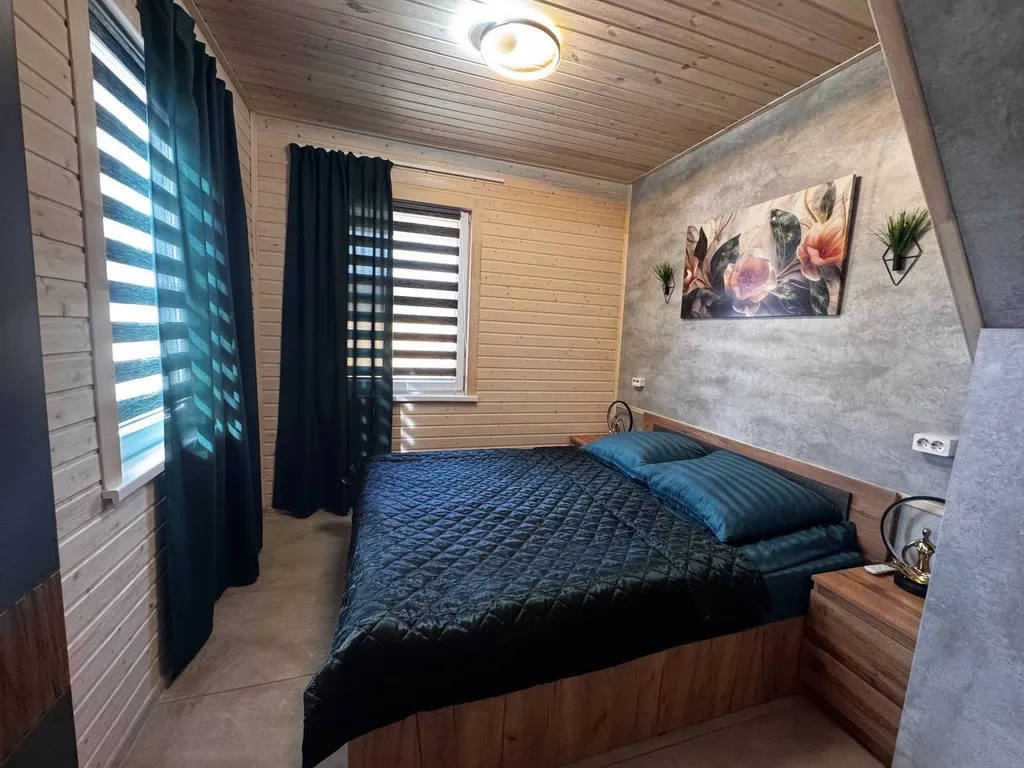 Уютный дом Таганай в 3 минутах от Солнечной Долины