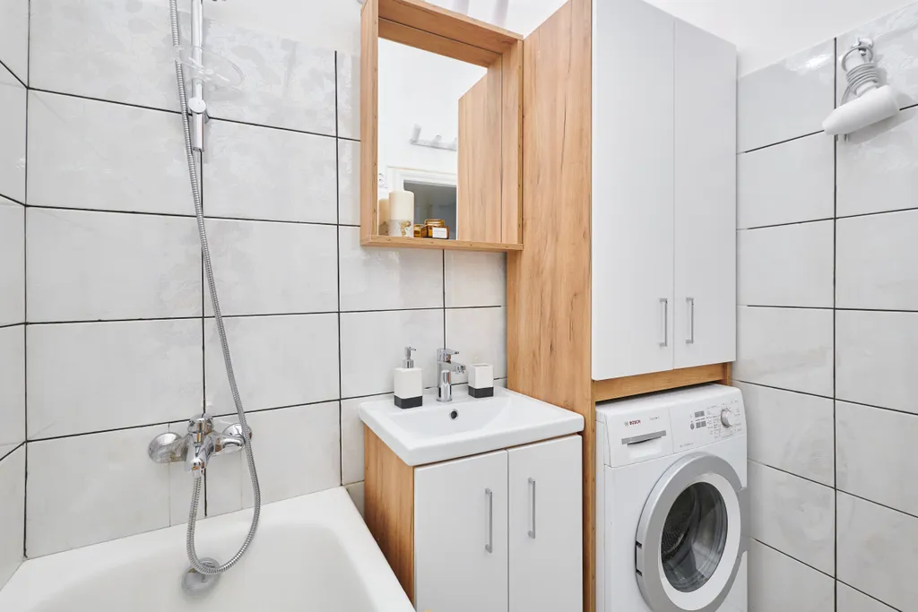 Квартира Квартира Тихая и уютная трешка на Краснопресненской набережной — Москва