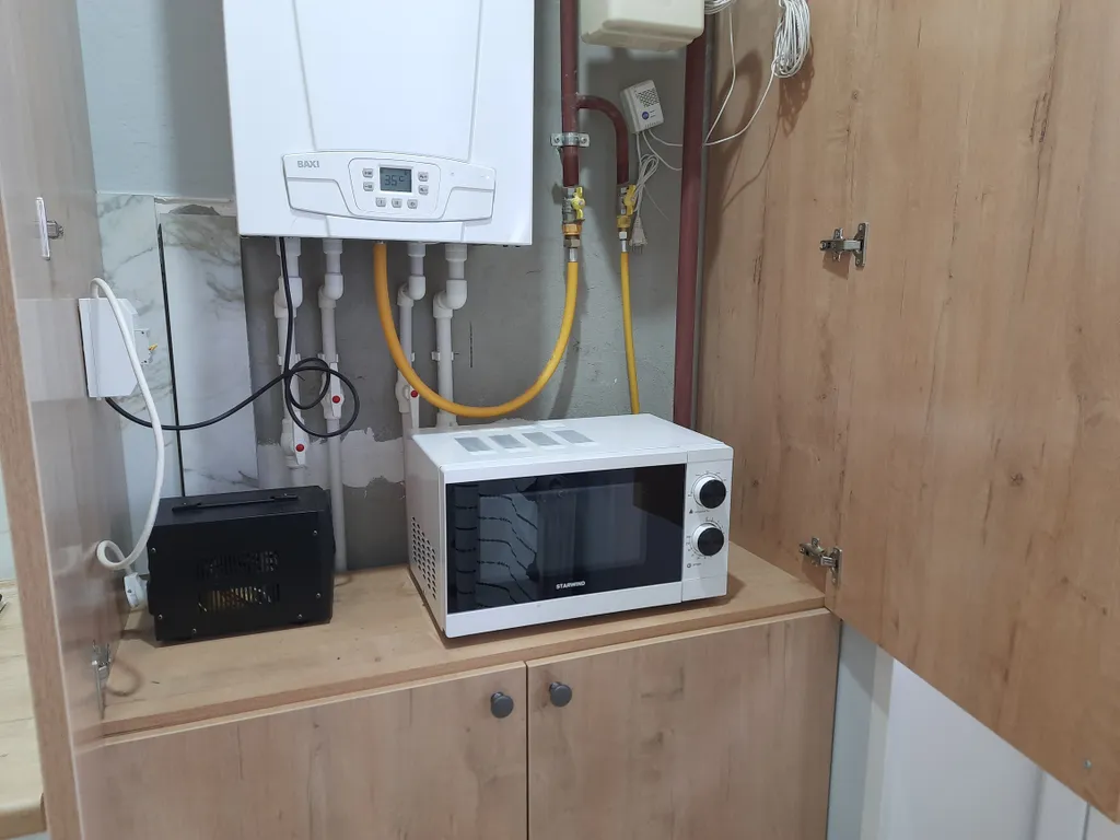 Уютная квартира у ТЦ Лента