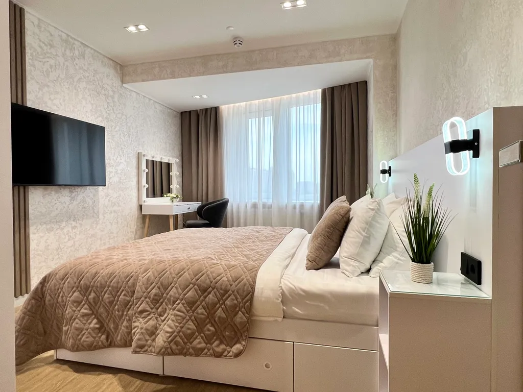 Квартира Квартира Grand — Краснодар