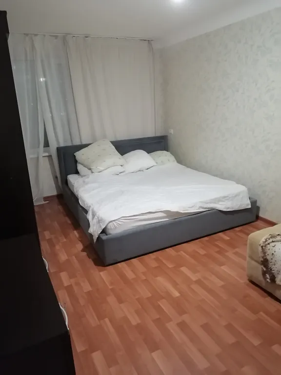 Квартира люкс с шикарной кроватью