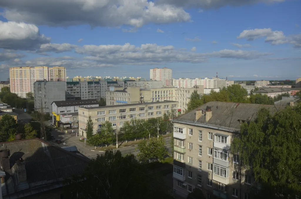 Квартира Дизайнерская квартира со вкусом — Тверь