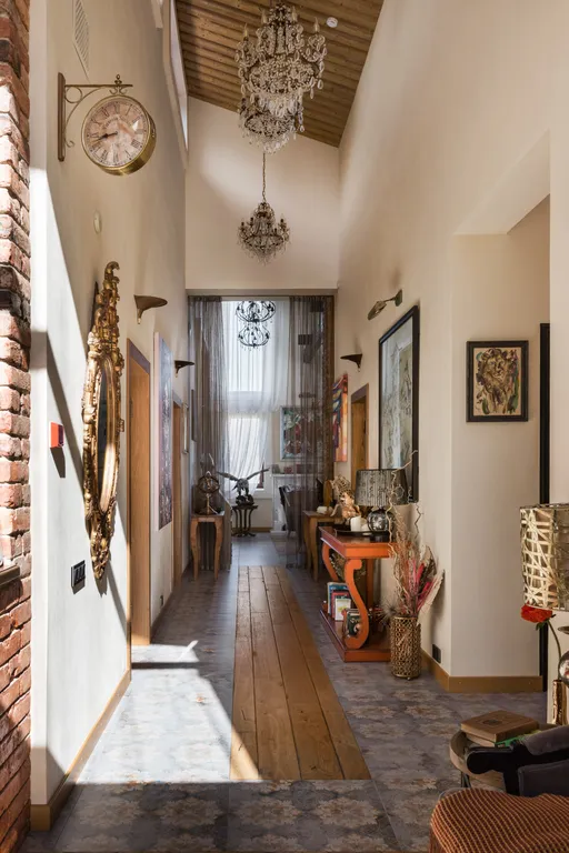 Коттедж Villa Famma - уникальный дизайнерский дом с незабываемой атмосферой — Озерки