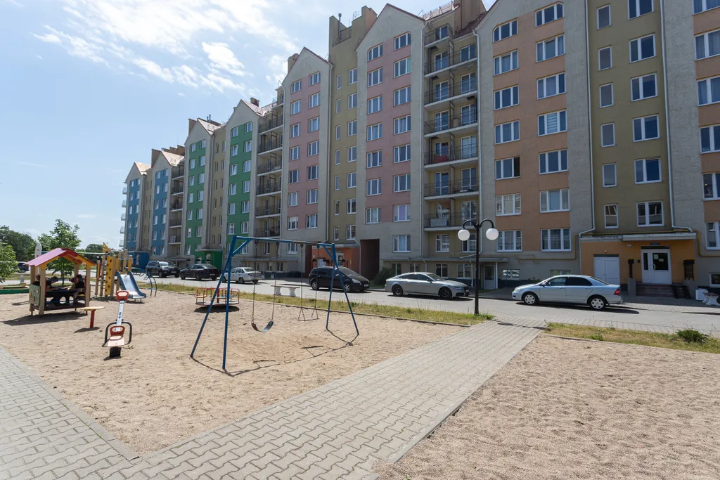 Апартаменты с видом на море