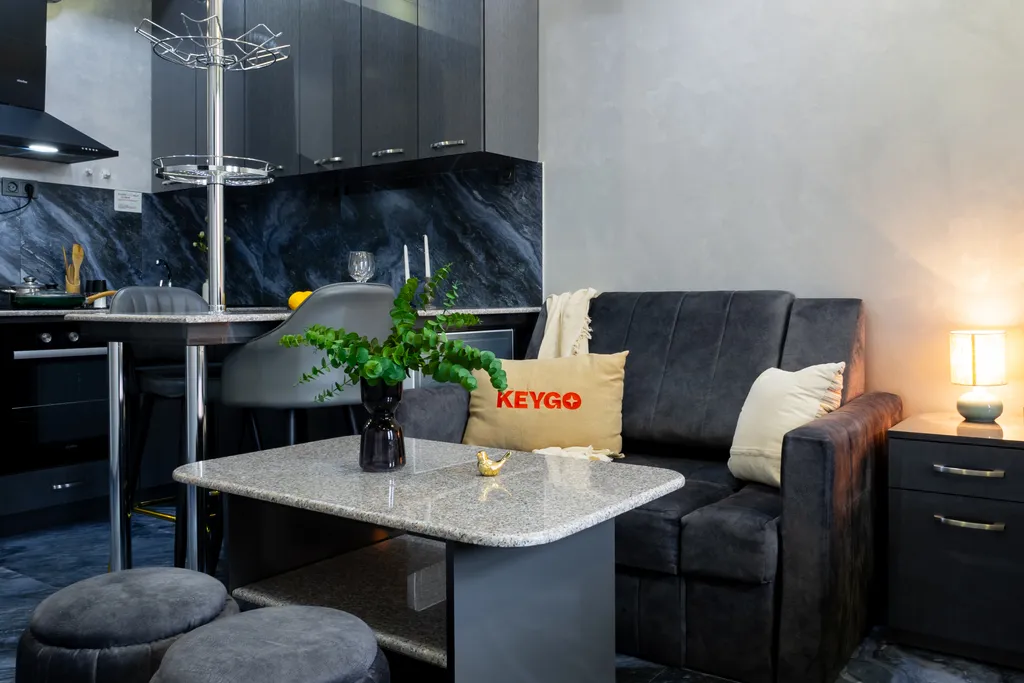 Апартаменты рядом с церковью Святого Саркиса