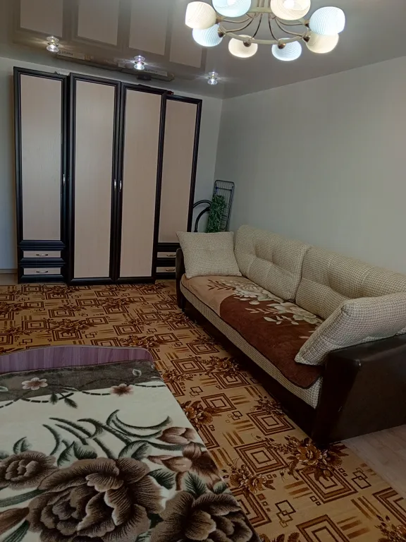 Квартира в центре города