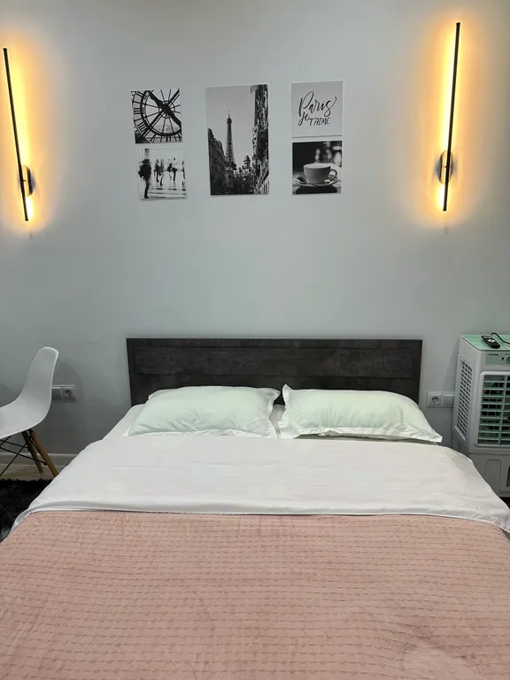 Апартамент возле ТРЦ Мега Париж