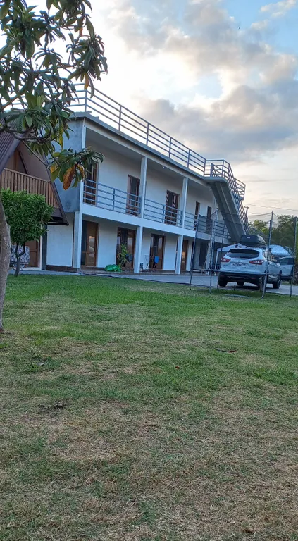 Домик под ключ