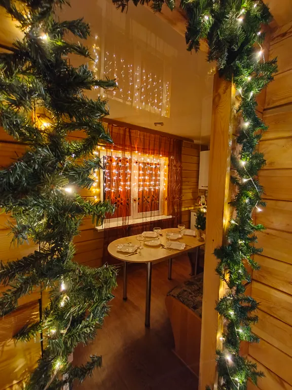 Дом из бруса в Иркутске Баня, Сибирский чан Побег Из Квартир