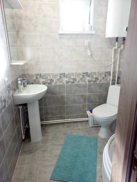 Коттедж Домик с видом на Ладожский залив — Сортавала