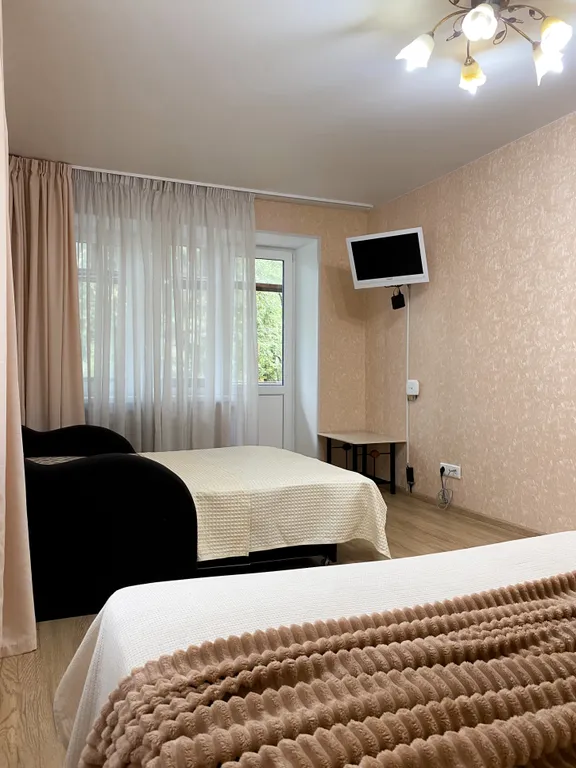 Уютная квартира в самом центре рядом с парком