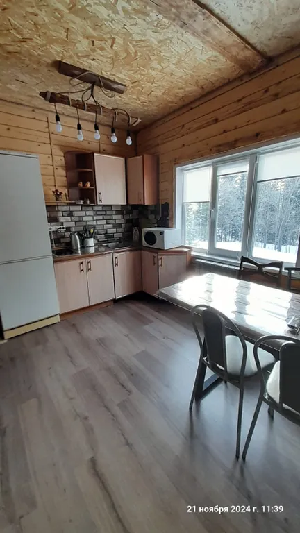 Коттедж Новый дом в 5 минутах от трасс А и Б — Шерегеш