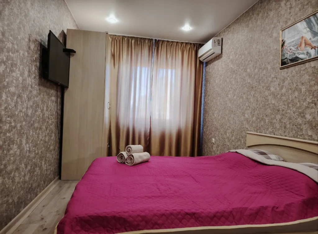 Квартира в новом доме