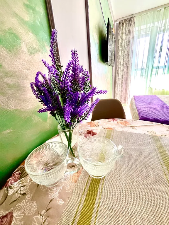 Новая студия на берегу реки