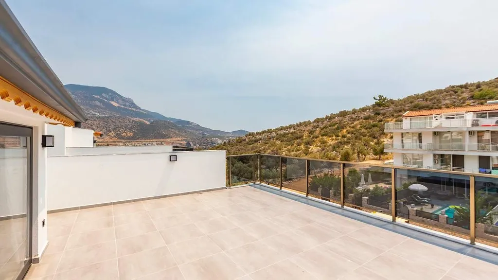 Вилла 1560 в Калкане 3+1