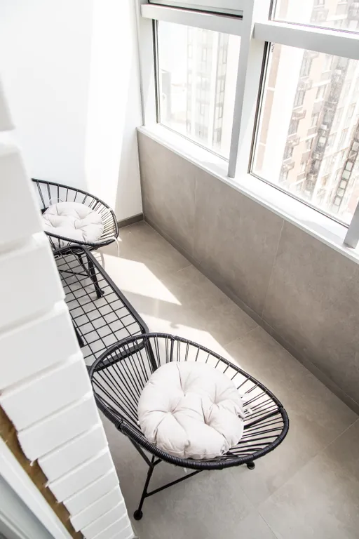 Студия в центре города