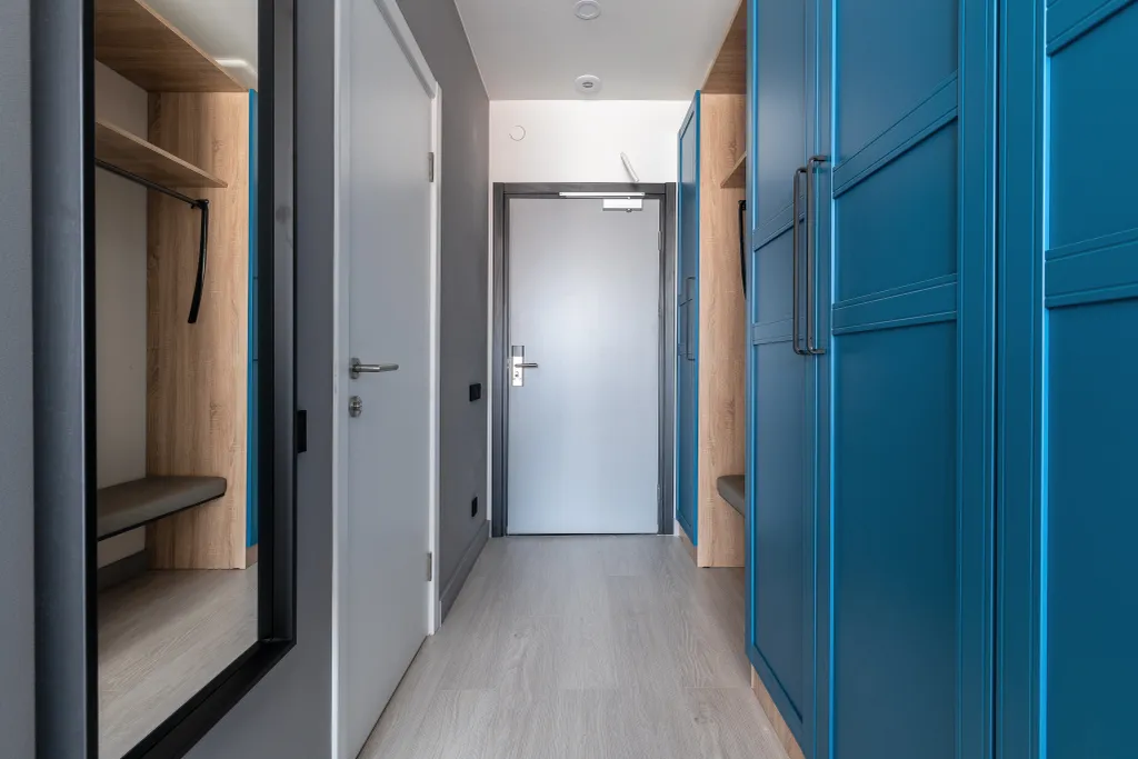 Квартира Квартира Yard's apartments на площади Александра Невского — Санкт-Петербург