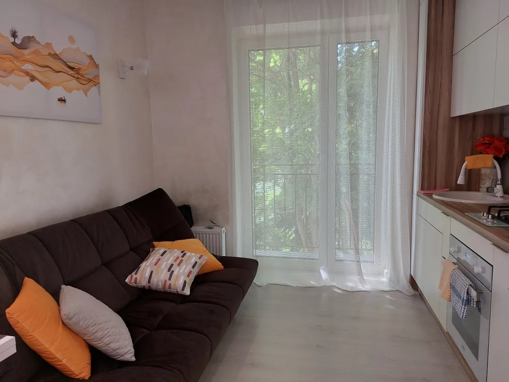 Квартира 1-комнатная Квартира — Пионерский