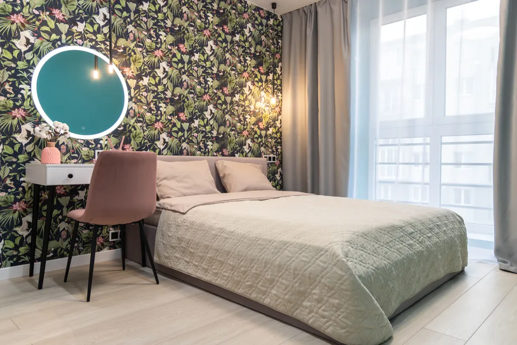 Квартира Прекрасная квартира 10 минут до берега моря — Светлогорск