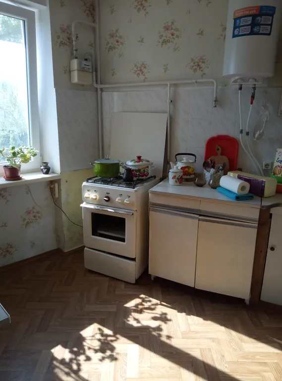 Степная гавань