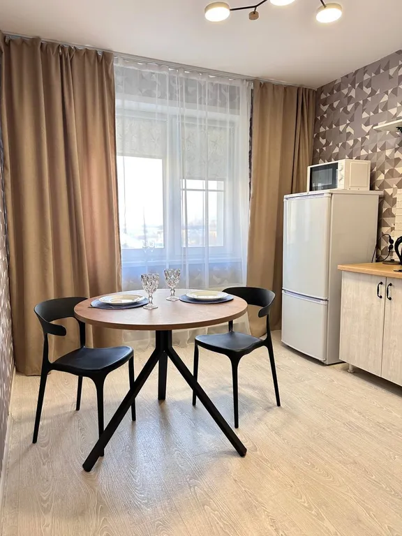 Квартира 1-комнатная Квартира — Красноярск