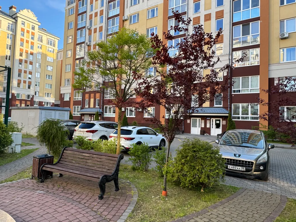 Квартира 2-комнатная квартира у моря — Зеленоградск