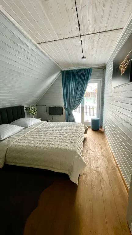 Уютный дом для отдыха в горах