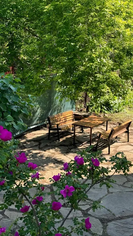 Часть дома с баней