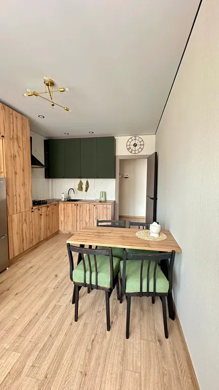 Изумрудное шале 4 этаж