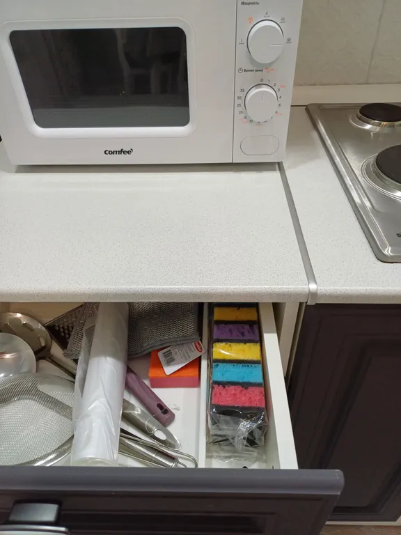 Квартира вблизи сквера отдыха