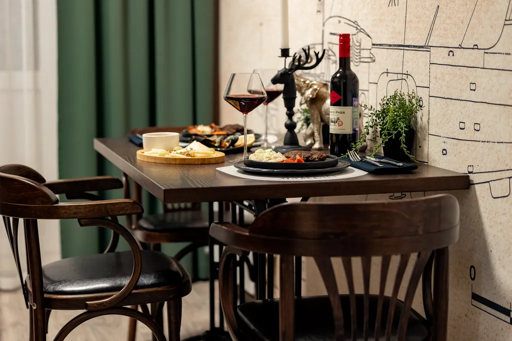 Каюта Путешественника