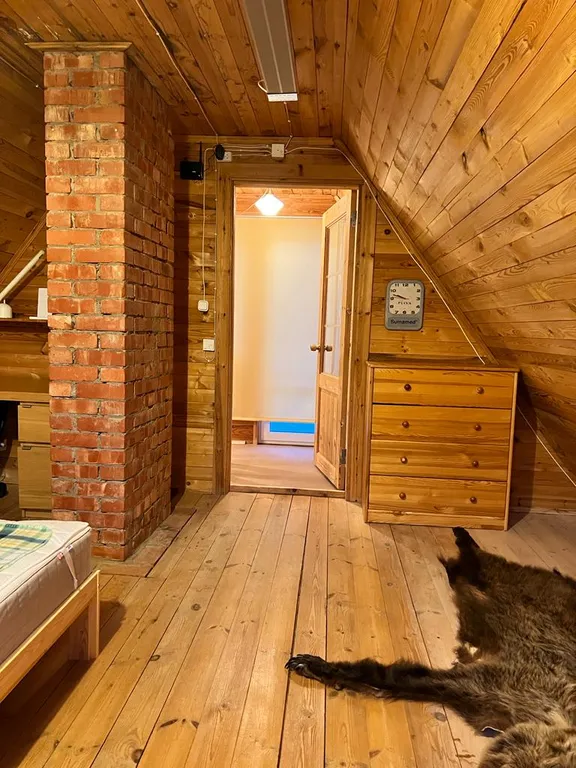 Лесная сказка на берегу Ладоги