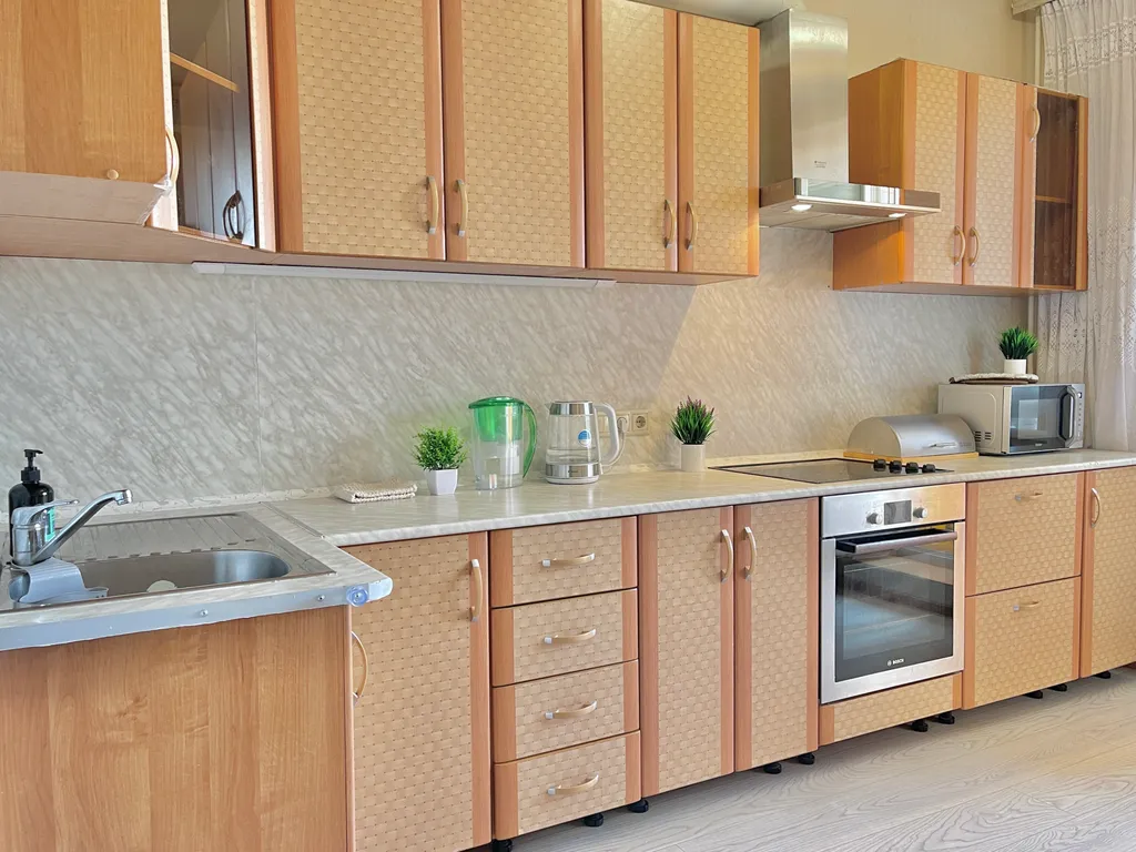 Просторная 1-комнатная квартира у ЖД станции Одинцово