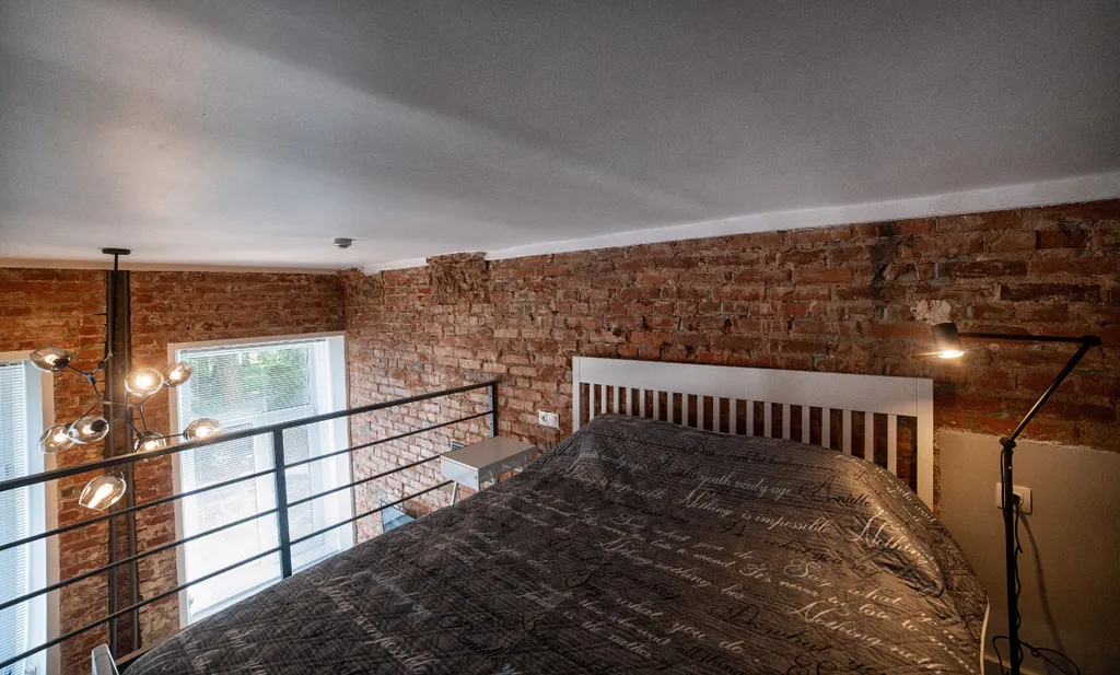 Апартаменты в центре