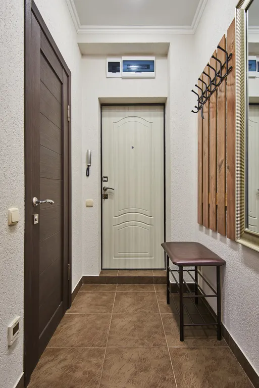 Квартира 1-комнатная Квартира — Сириус