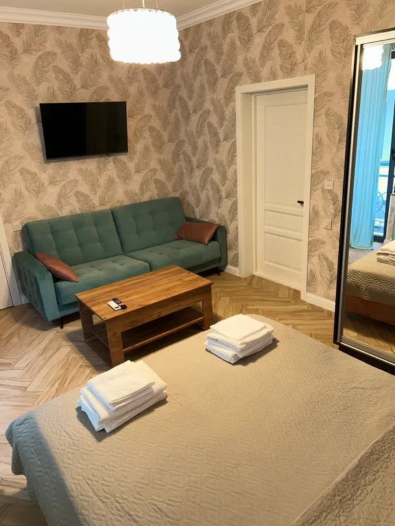 Квартира Квартира Семейный номер — Адлер