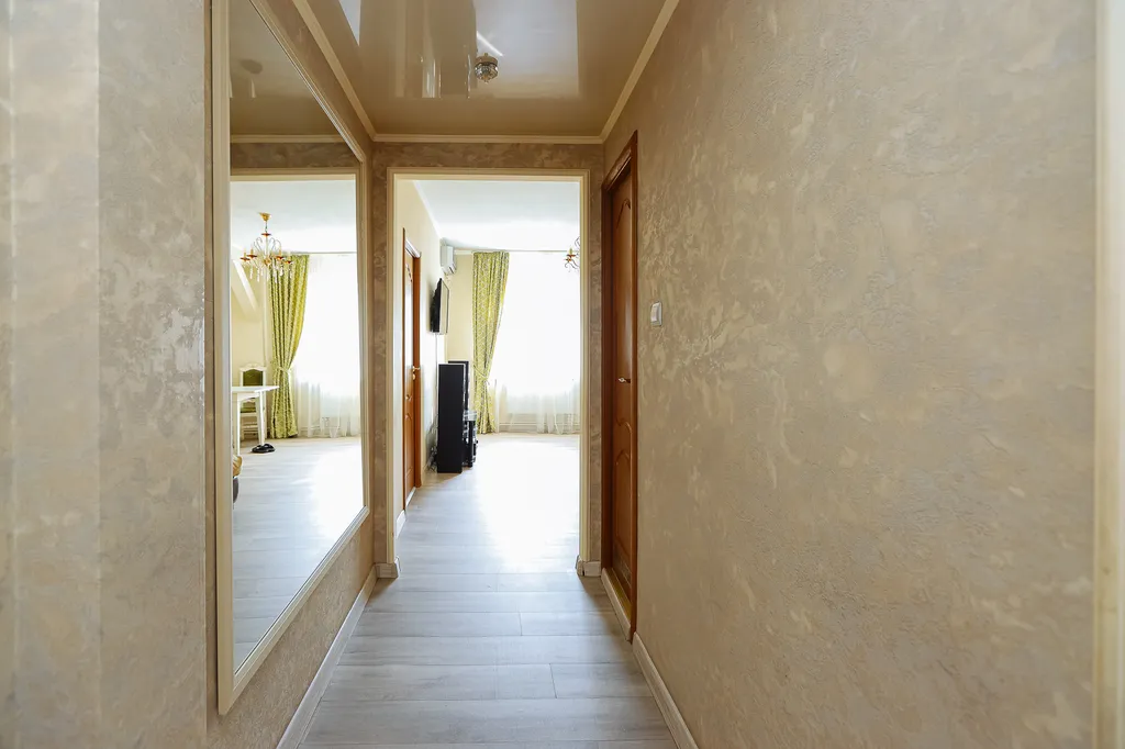 Квартира Посуточно 3-комнатная квартира в центре Калининграда у Верхнего озера! — Калининград