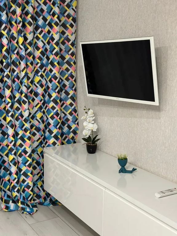 Комфортная, светлая квартира