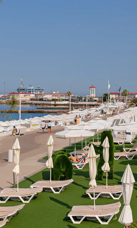 Современные апартаменты с новым ремонтом